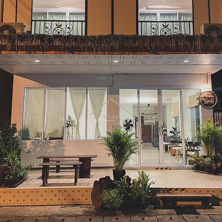 W/Sasi Hometel วิษศศิโฮมเทล นครพนม Nakhon Phanom Exterior photo