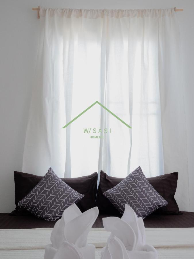 W/Sasi Hometel วิษศศิโฮมเทล นครพนม Nakhon Phanom Exterior photo
