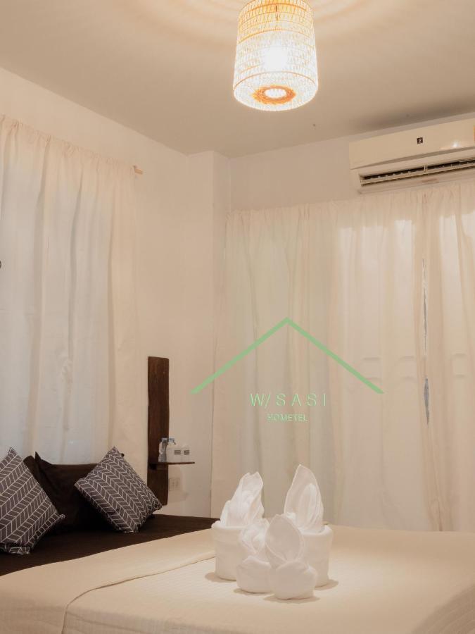W/Sasi Hometel วิษศศิโฮมเทล นครพนม Nakhon Phanom Exterior photo