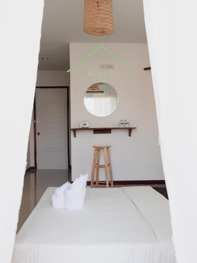 W/Sasi Hometel วิษศศิโฮมเทล นครพนม Nakhon Phanom Exterior photo