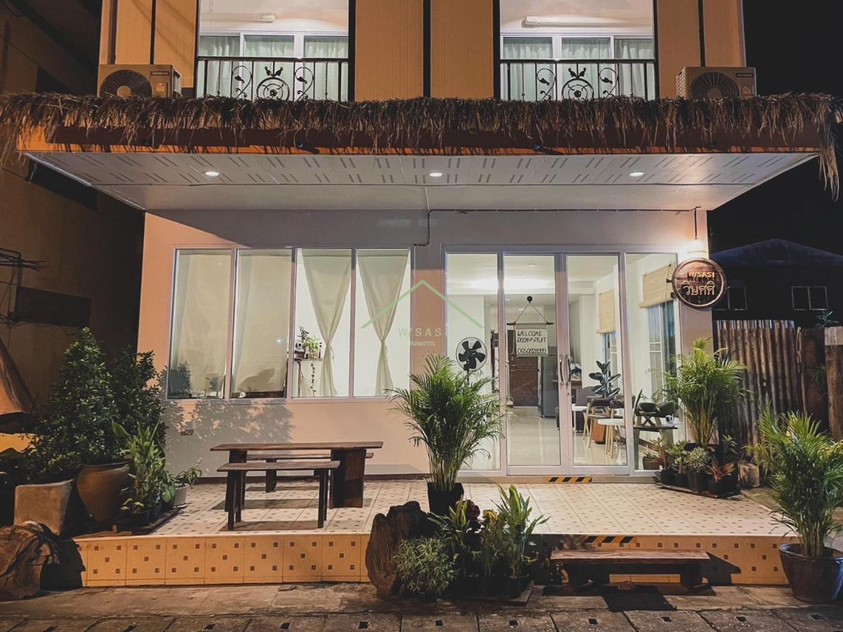 W/Sasi Hometel วิษศศิโฮมเทล นครพนม Nakhon Phanom Exterior photo